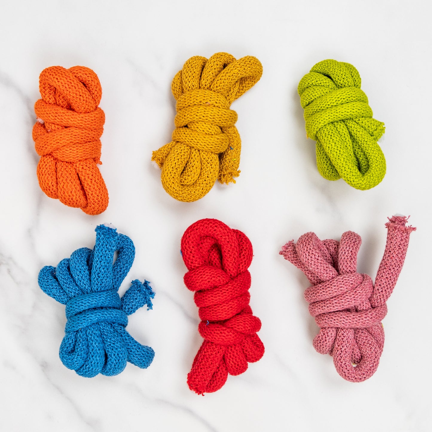 Yo Gabba Gabba! x Unknot Do It Yo Self! Macramé Kit!