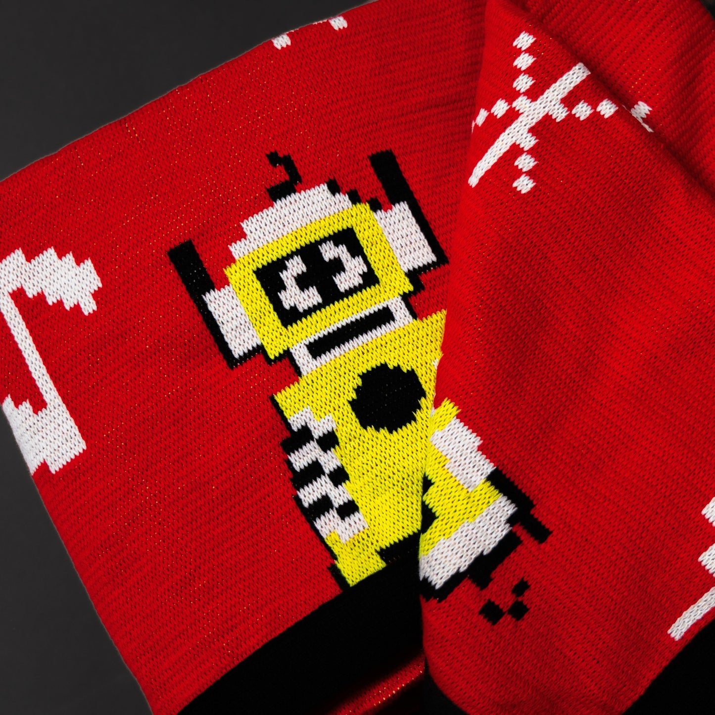 Bit Plex Wizknit Blanket!