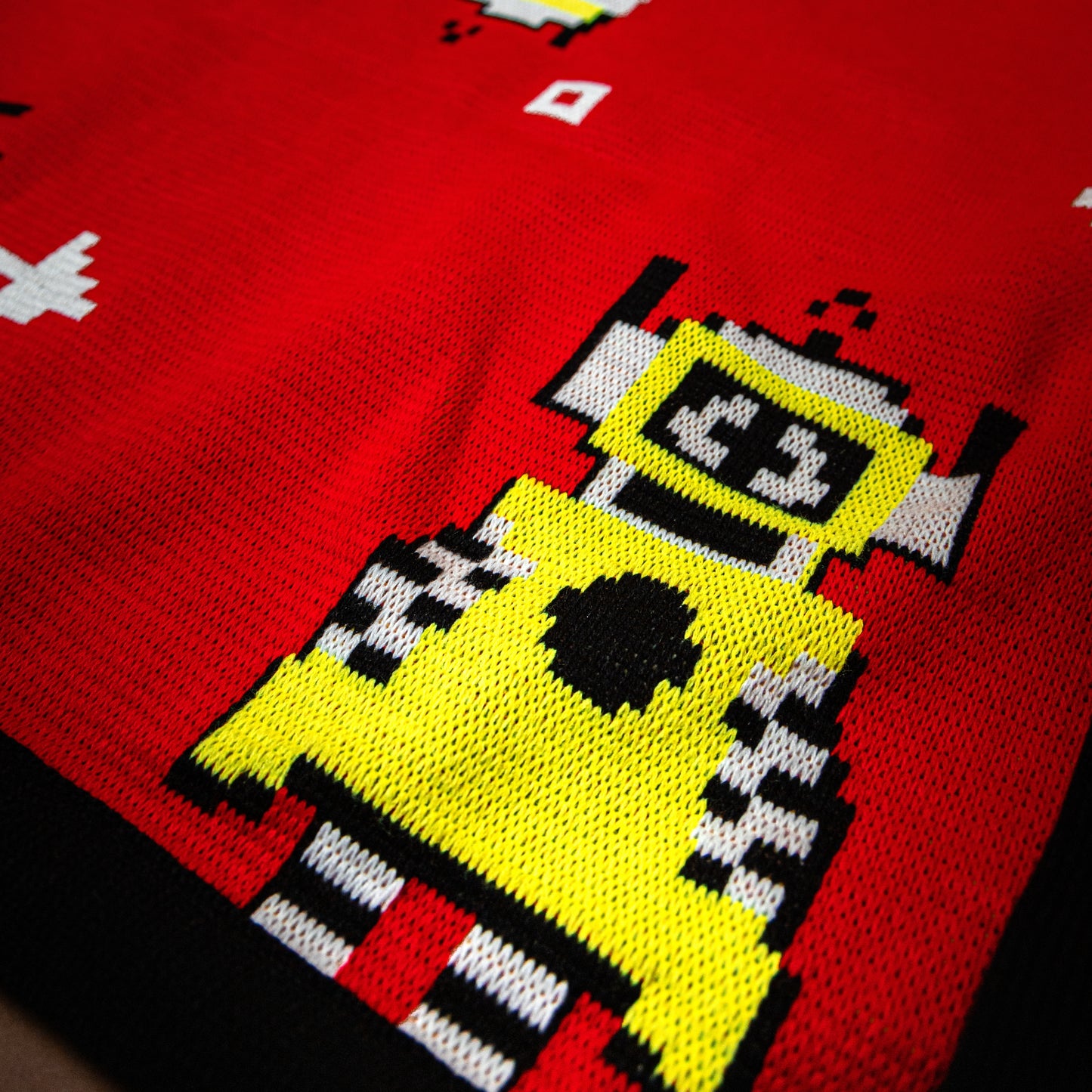 Bit Plex Wizknit Blanket!