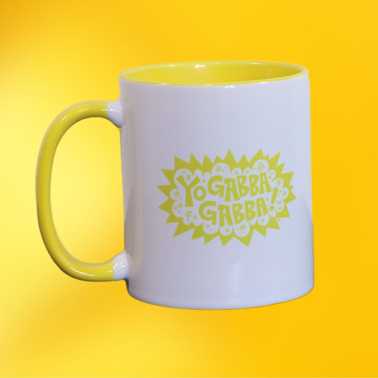 Plex Character Mug!