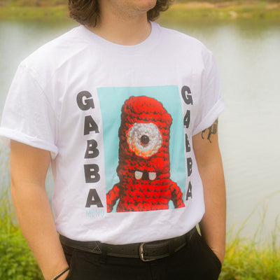 Sonic Gabba Adult Tee!