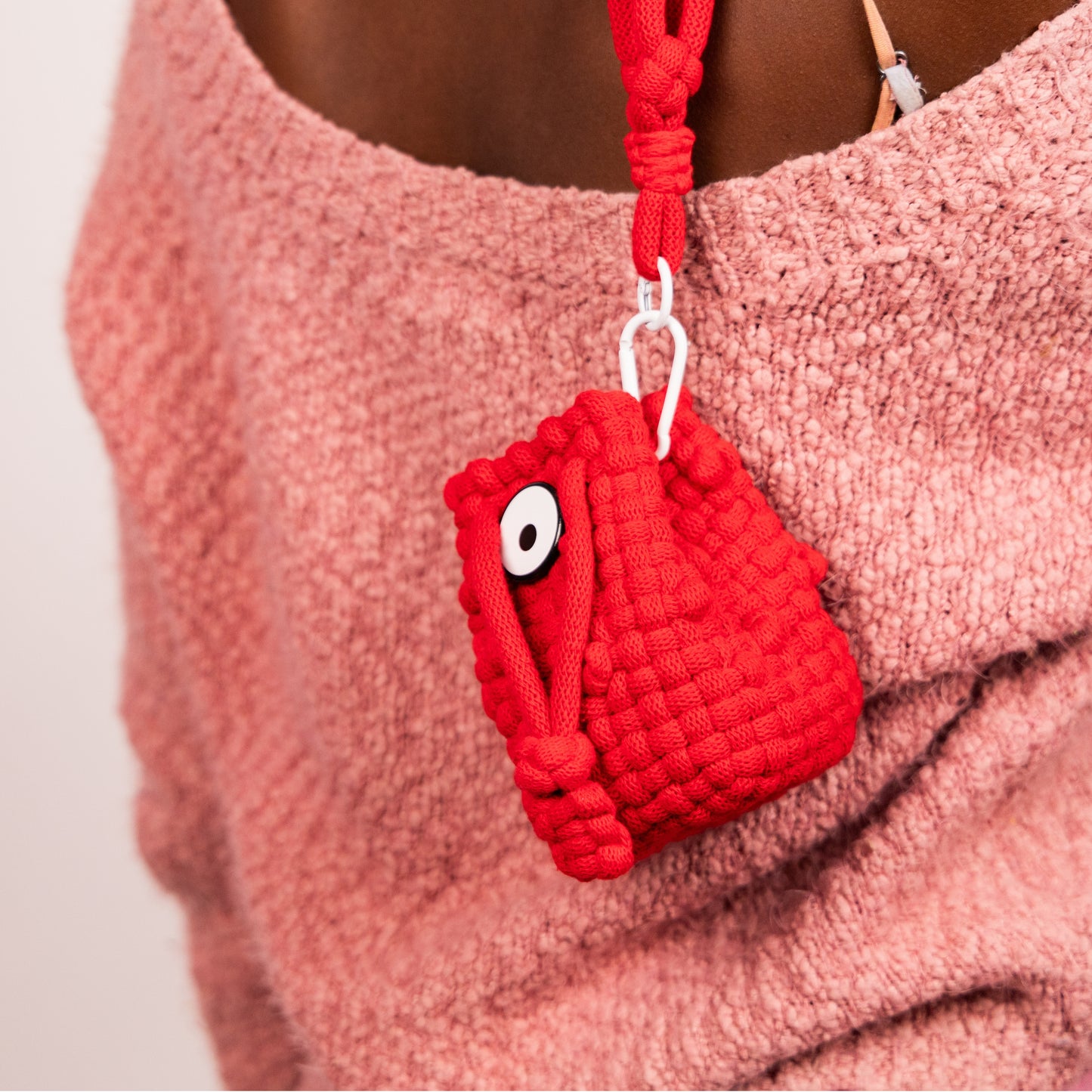 Yo Gabba Gabba! x Unknot Muno Treasure Pouch!