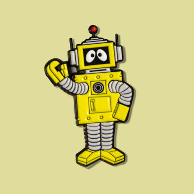 Plex Deluxe Collectible Pin 2nd Edition!