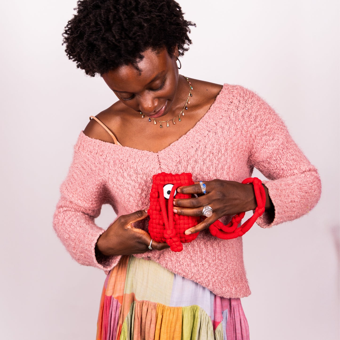 Yo Gabba Gabba! x Unknot Muno Treasure Pouch!