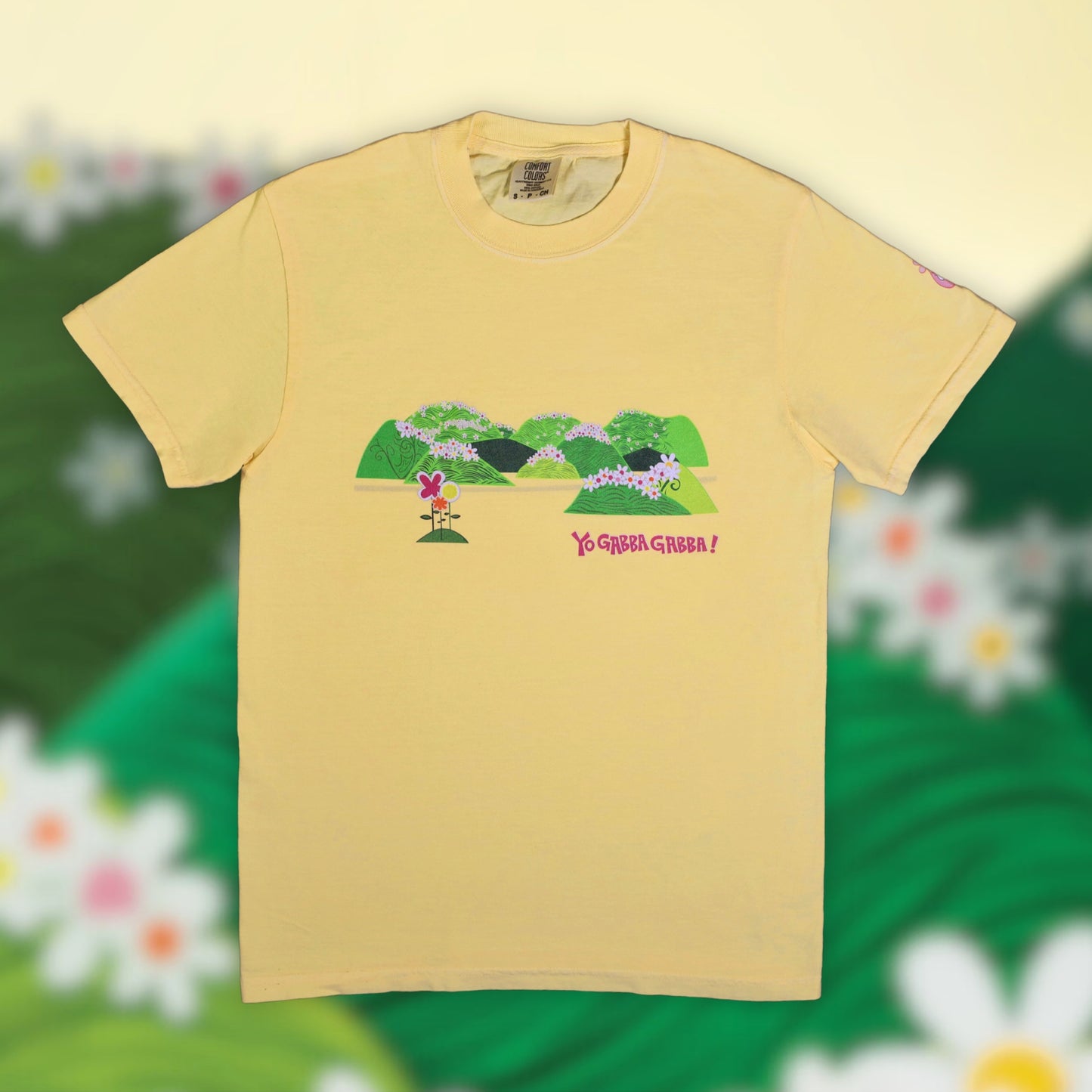 Foofa-Land Adult Tee!