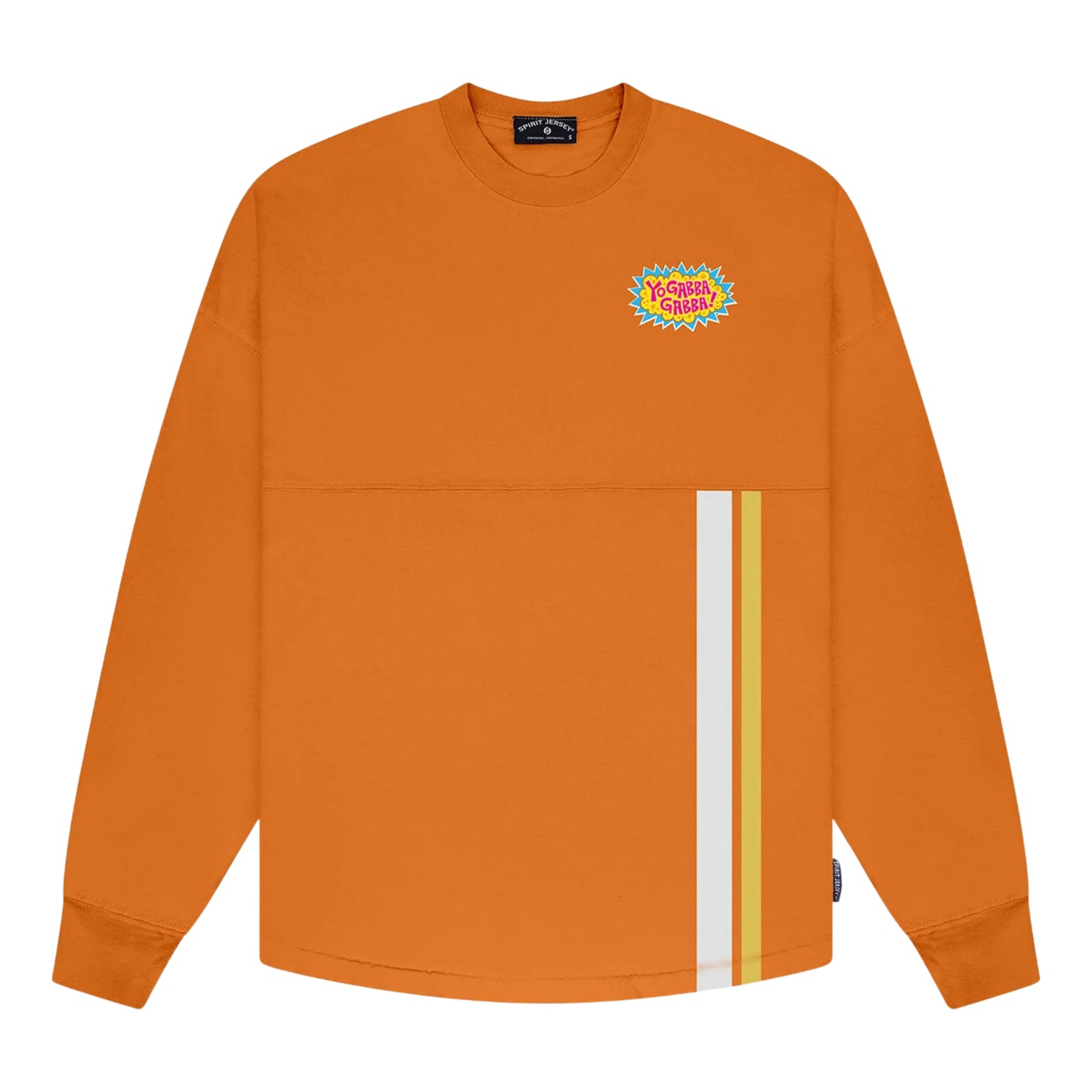 D.J. Lancerock! Yo Gabba Gabba!™ Spirit Jersey®