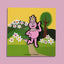 Foofa Deluxe Collectible Pin 2nd Edition!