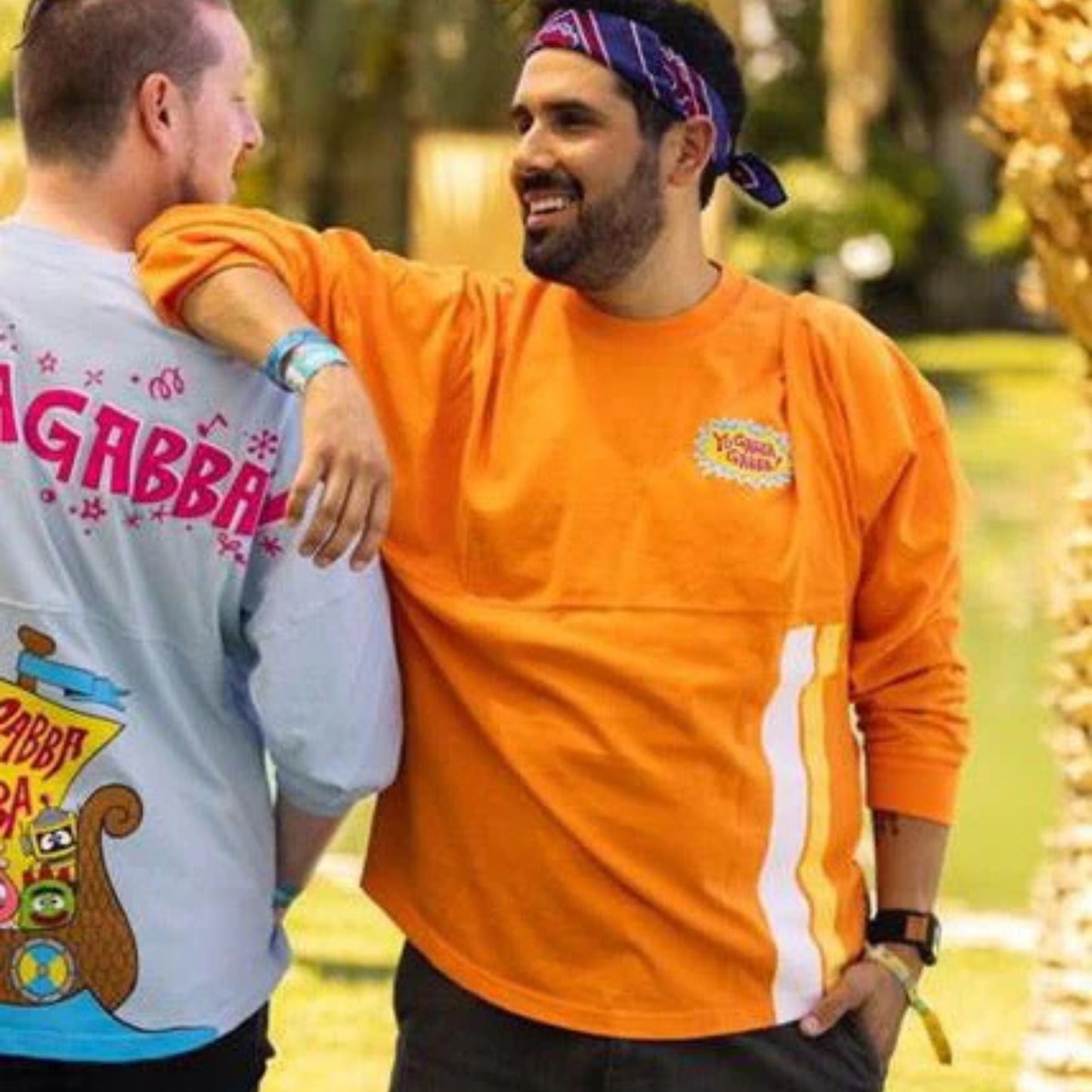 D.J. Lancerock! Yo Gabba Gabba!™ Spirit Jersey®