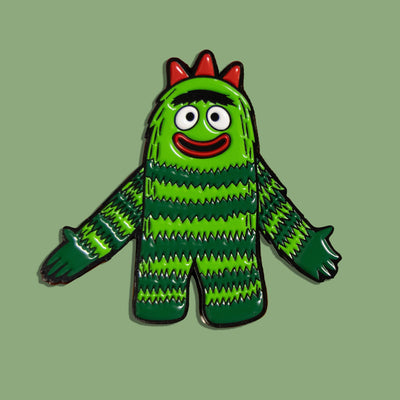 Brobee Deluxe Collectible Pin 2nd Edition!