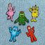 Muno Deluxe Collectible Pin 2nd Edition!