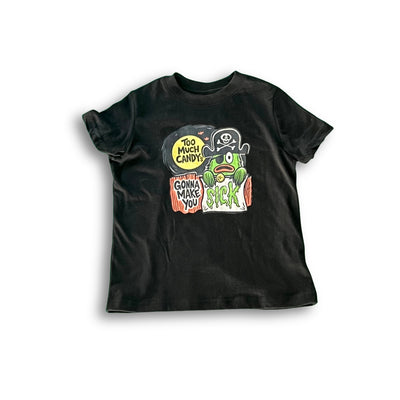 To Much Candy Toddler Tee!