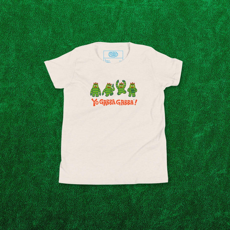 Brobee Sticker Brobee – Official Yo Gabba Gabba Store