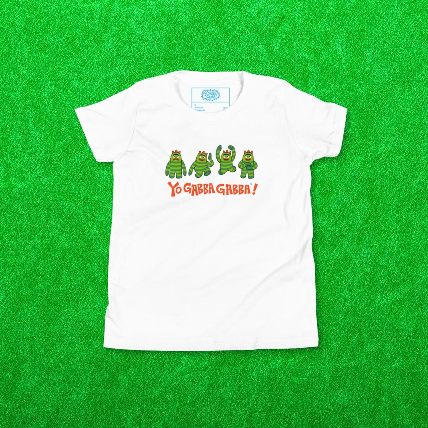 Brobee Youth Character Tee!