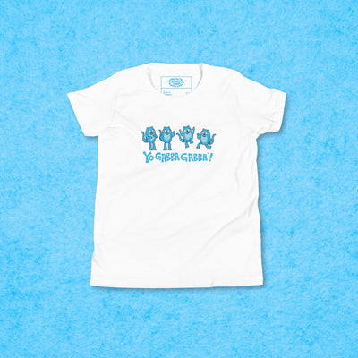 Toodee Youth Character Tee!
