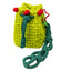 Yo Gabba Gabba! x Unknot Brobee Treasure Pouch!