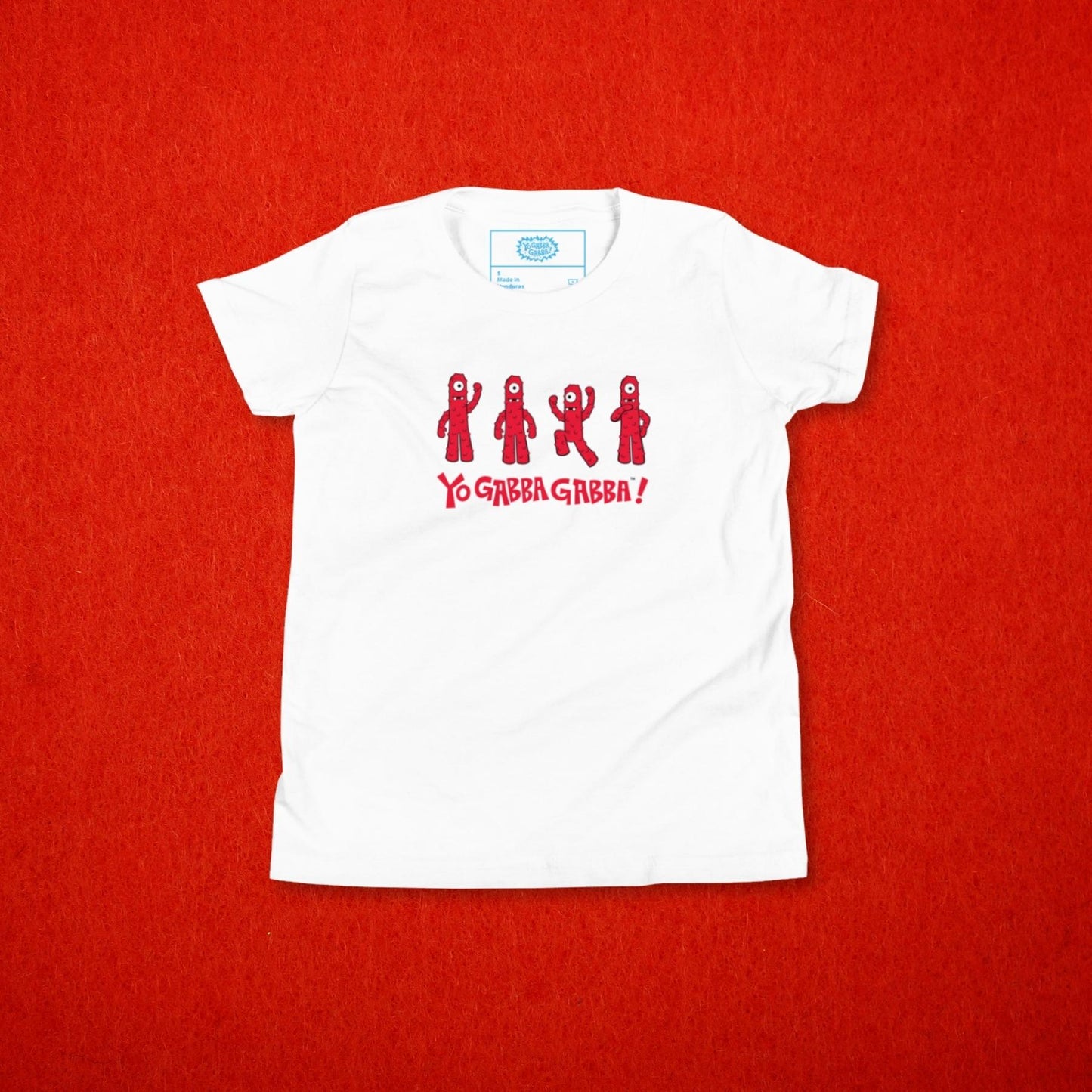 Muno Youth Character Tee!