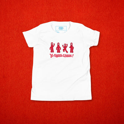 Muno Youth Character Tee!