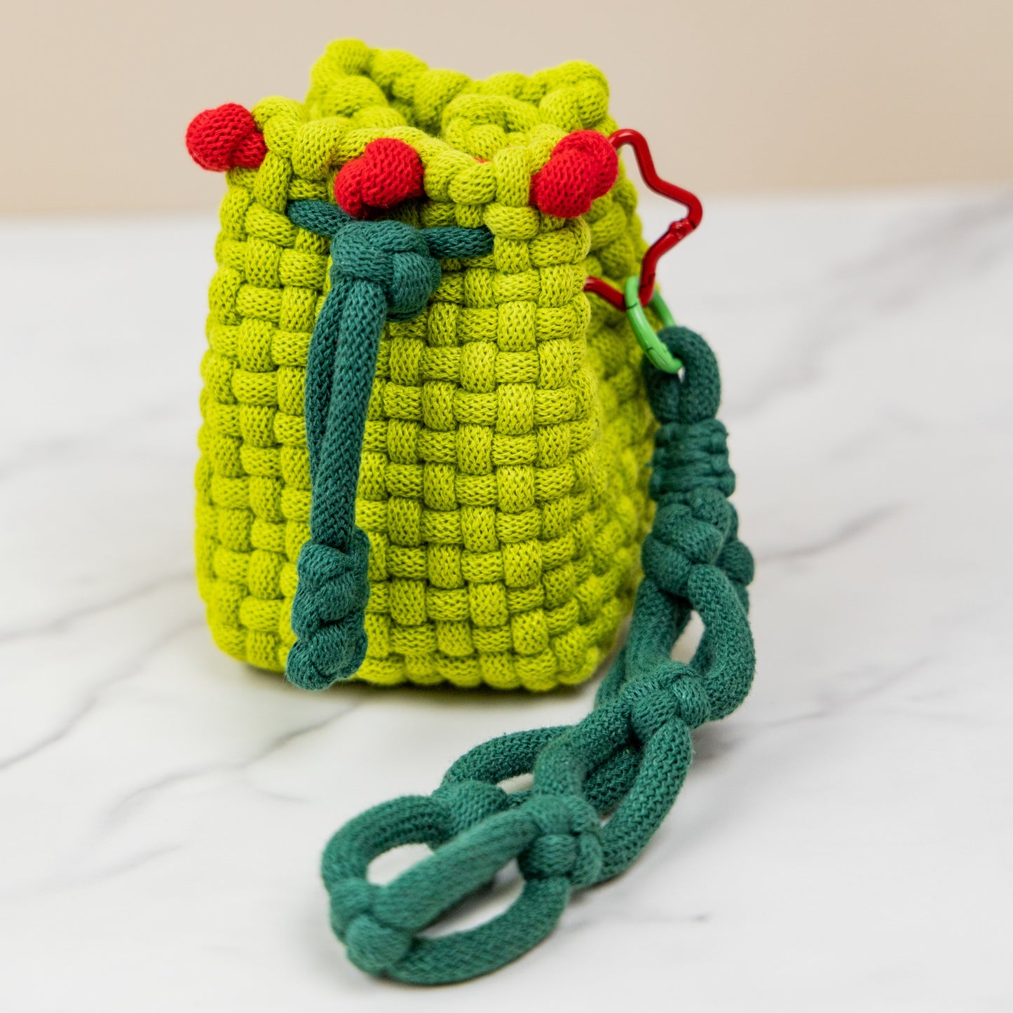Yo Gabba Gabba! x Unknot Brobee Treasure Pouch!