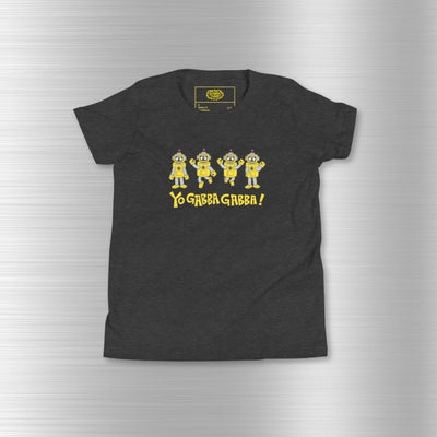 Plex Youth Character Tee!