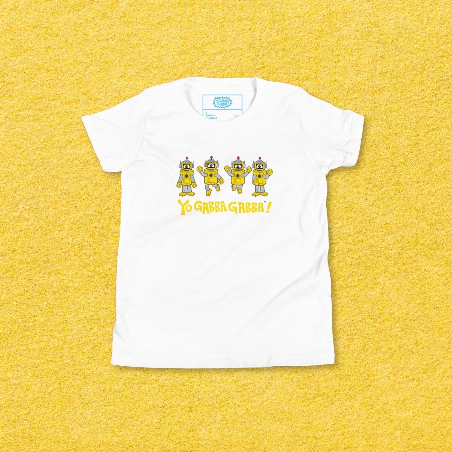 Plex Youth Character Tee!