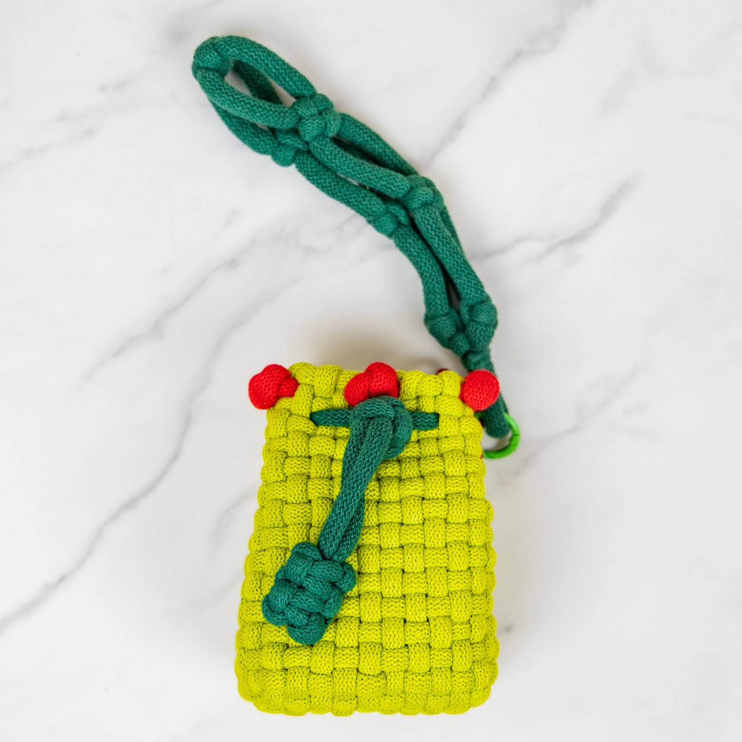 Yo Gabba Gabba! x Unknot Brobee Treasure Pouch!