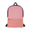 Foofa "I Love Flowers!" Orangello Backpack