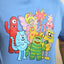 Amy Sedaris ❤ Yo Gabba Gabba Limited Edition T-shirt!