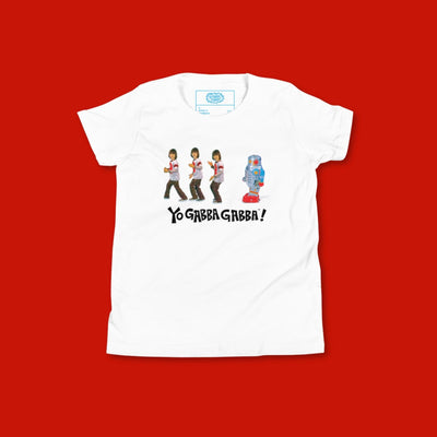 Kid Crossing Youth Show Tee!