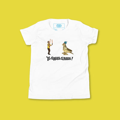 Wind Up Bird Youth Show Tee!