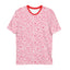 Men's Foofa "I Love Flowers!" Berries & Cream Print Tee