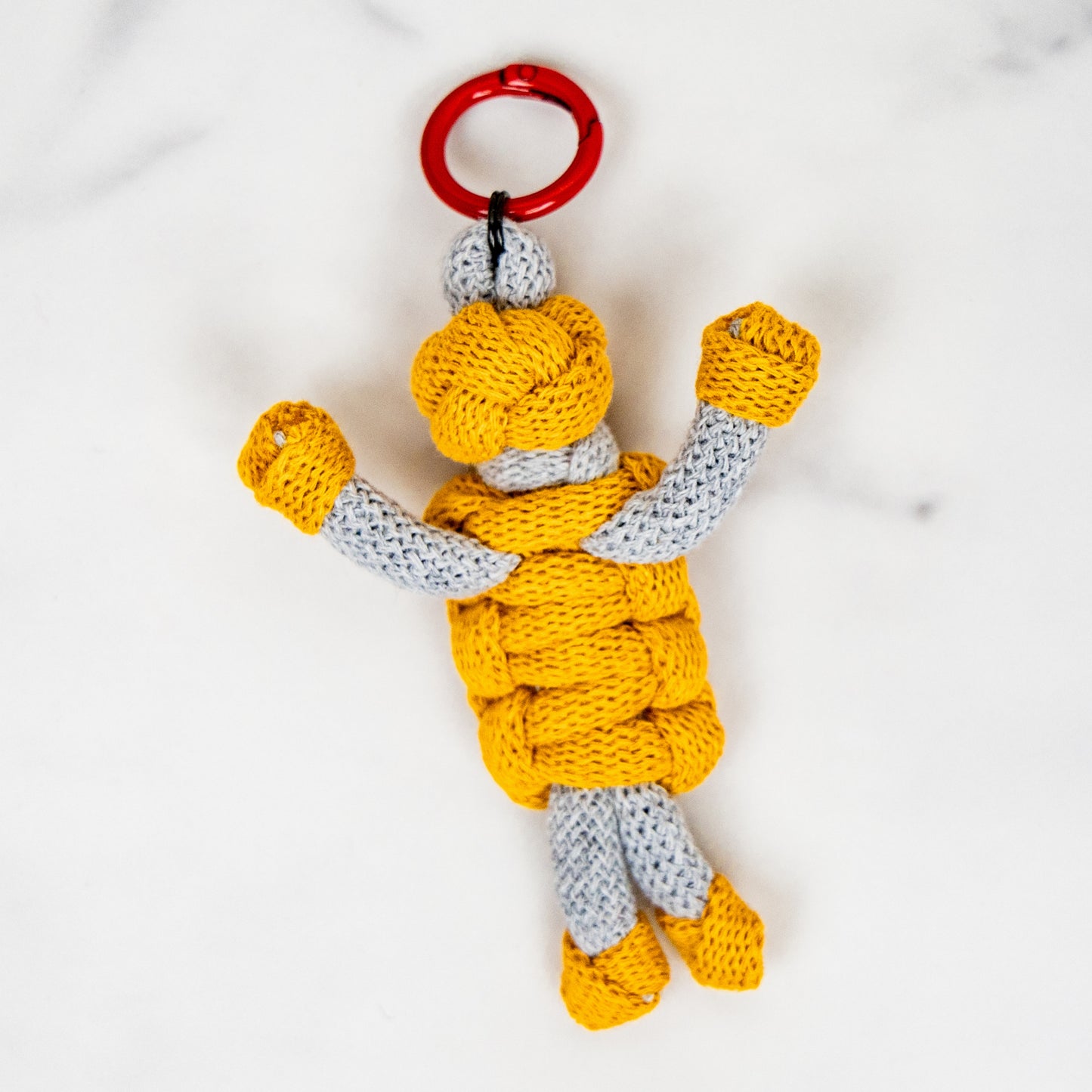 Yo Gabba Gabba! x Unknot Plex Keychain / Bag Charm!