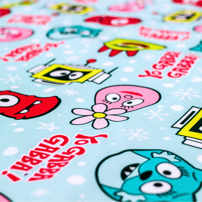 Adult Ice Pop Winter Printed Sweatshirt