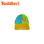 Todd Oldham x Yo Gabba Gabba! Toddler Corduroy Hat