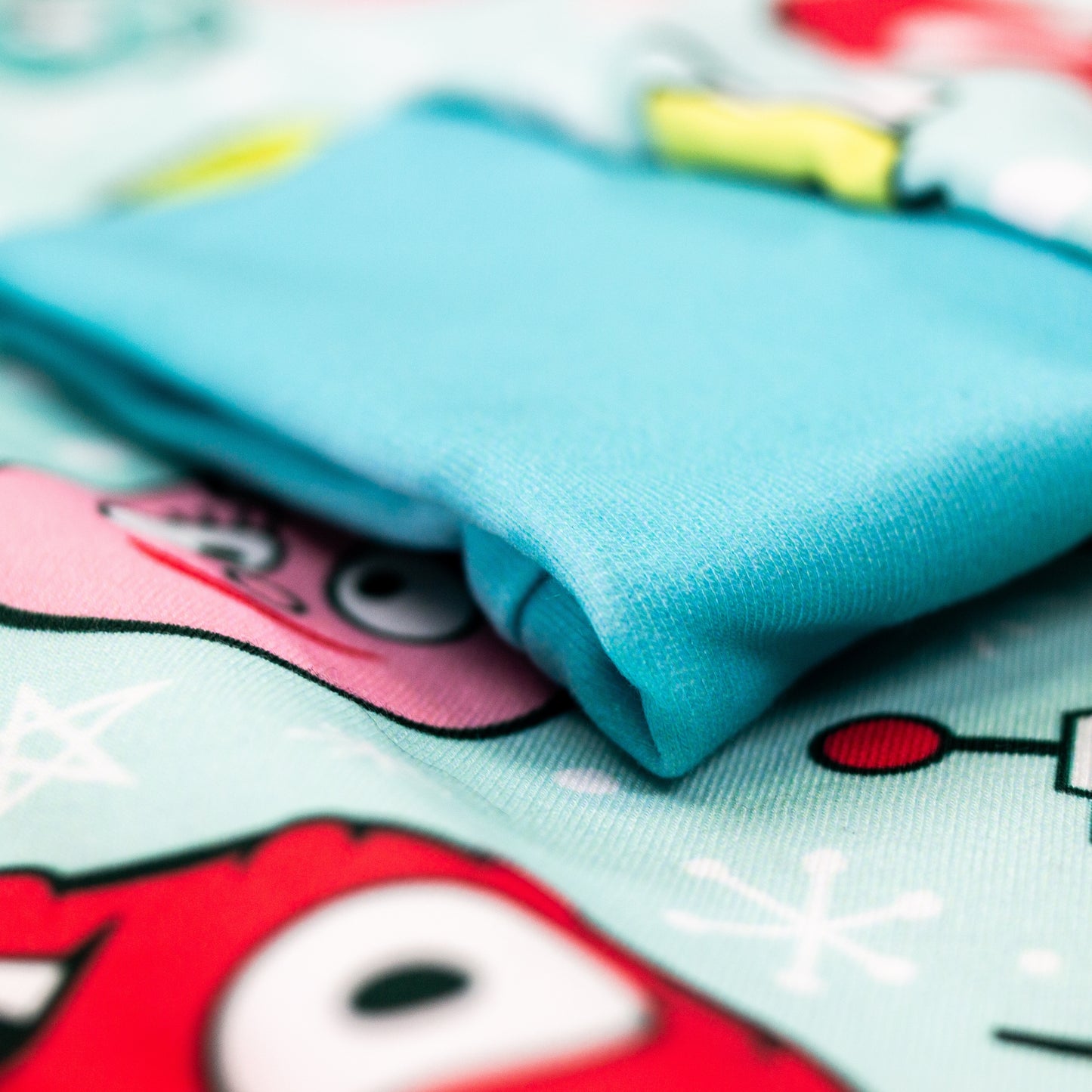 Adult Ice Pop Winter Printed Sweatshirt