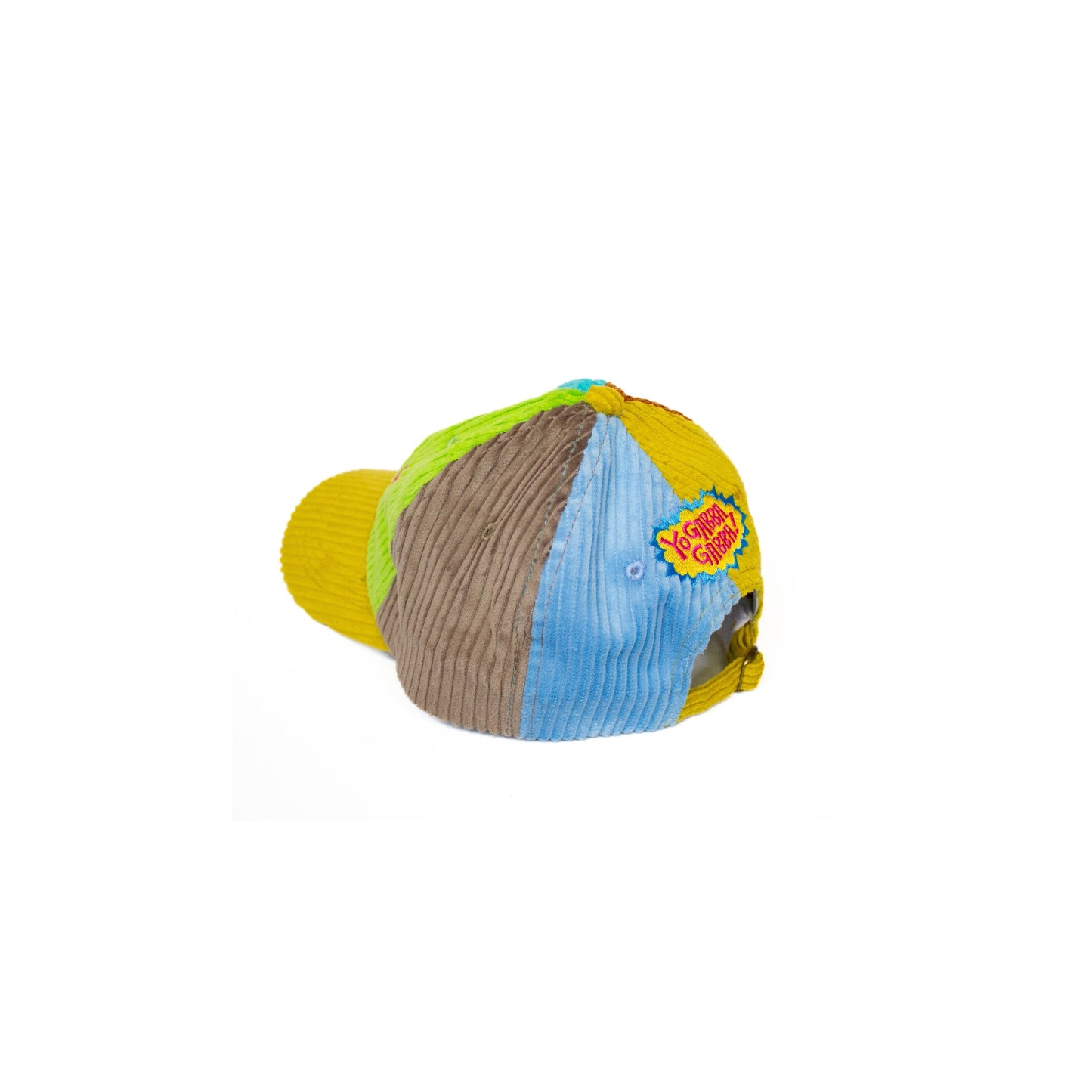 Todd Oldham x Yo Gabba Gabba! Toddler Corduroy Hat