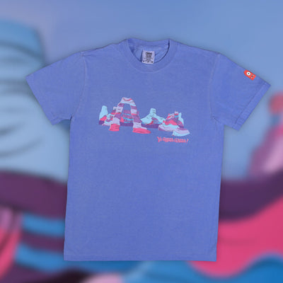 Muno-Land Adult Tee!