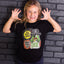 To Much Candy Toddler Tee!