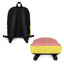 Foofa "I Love Flowers!" Orangello Backpack