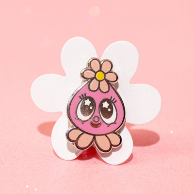 Strawberry Shortcake x Yo Gabba Gabba! Kawaii Foofa Shoelace Charm by Spooksieboo!