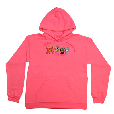 Classic Gabba Adult Hoodie!