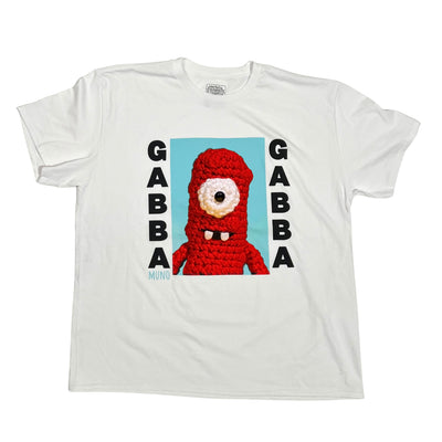 Sonic Gabba Adult Tee!
