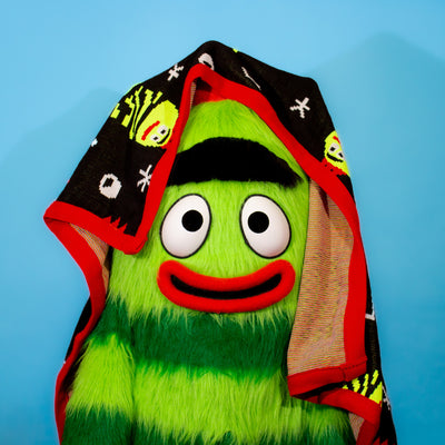 Bit Brobee Wizknit Blanket!