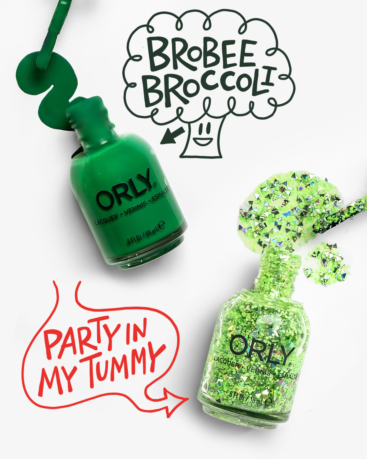 Yo Gabba Gabba! x ORLY Color Labs Mystery Bag!