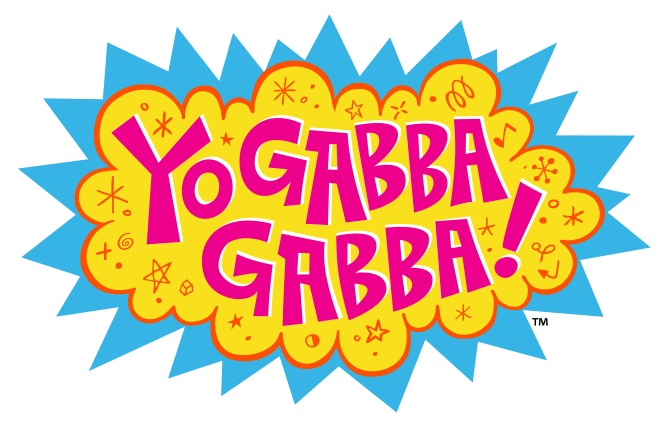 Yo Gabba Gabba logo