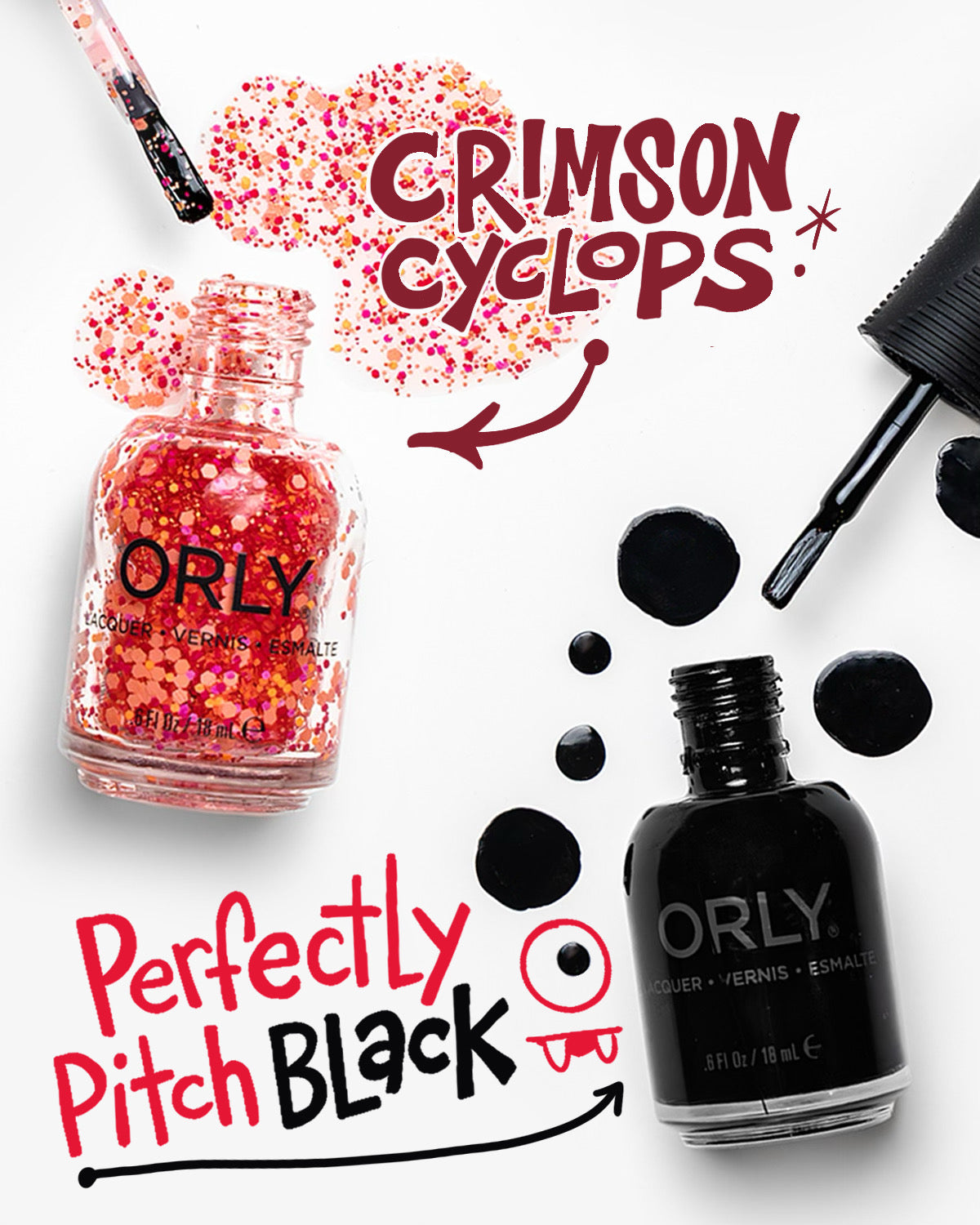 Yo Gabba Gabba! x ORLY Color Labs Mystery Bag!