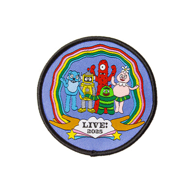 Yo Gabba Gabba Live Patch
