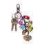 Yo Gabba Gabba Live Charm Keychain