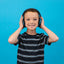 JBuddies Protect Kids Hearing Protection Earmuffs