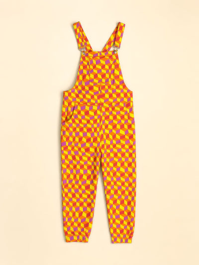 Kids Swoveralls - Kammy Kubes