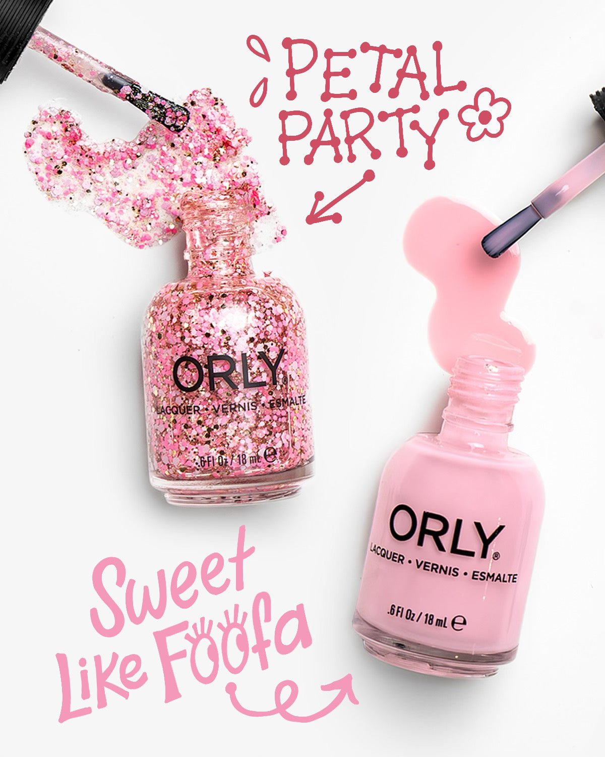 Yo Gabba Gabba! x ORLY Color Labs Mystery Bag!